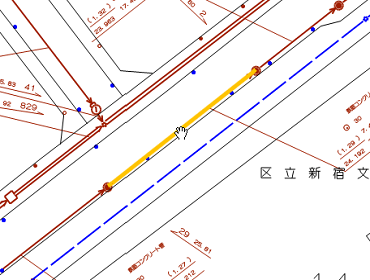 「施設の詳細確認」画面２